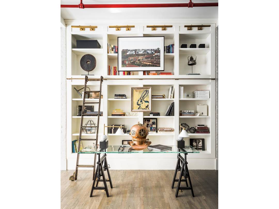 A Masterfully Reimagined Loft in the Heart of NoHo Tucked away in one of downtown Manhattan's most coveted enclaves, this bespoke loft is a rare offering that blends soaring pre ...