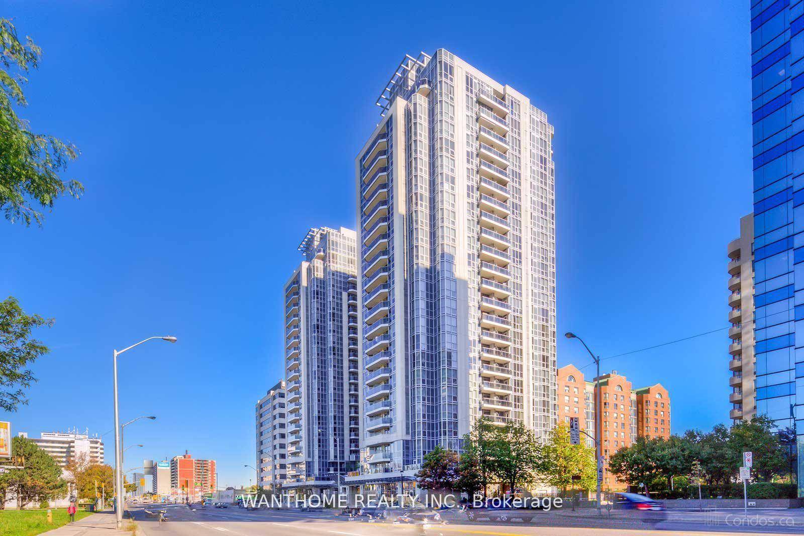 Gorgeous Sun Filled One Bedroom Unit In Great Location On Yonge And Finch.