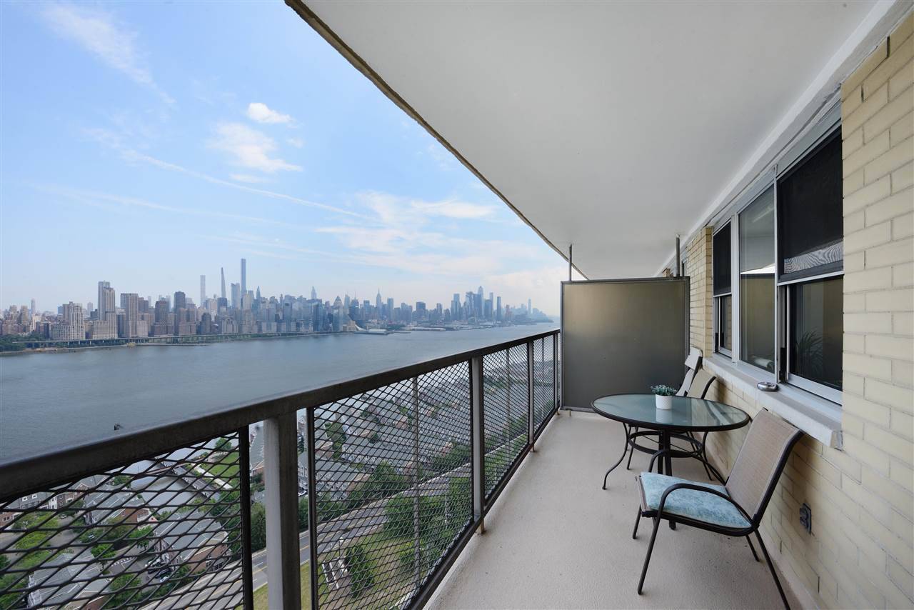 6600 BLVD EAST Condo New Jersey