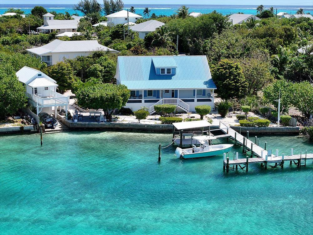 MINTOBEE   MOW CAY Single Family Home Abaco