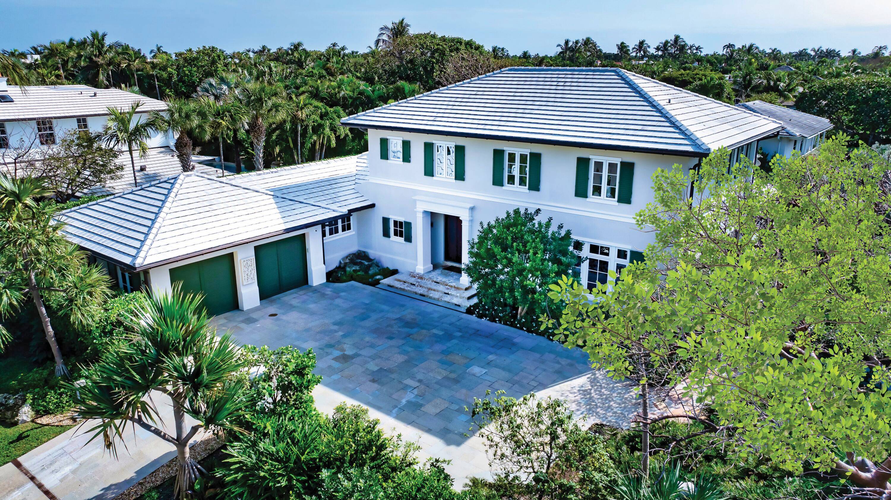 Introducing 250 Angler Ave on Palm Beach Island's coveted North End.