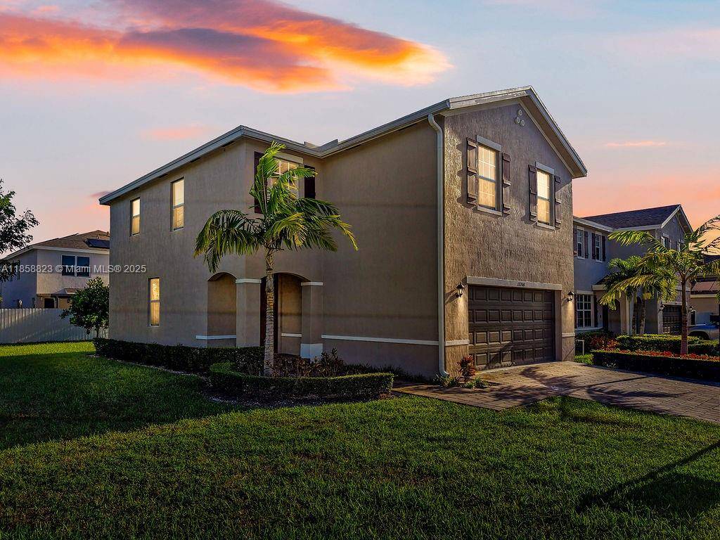 Step inside this beautiful home in the heart of Homestead.