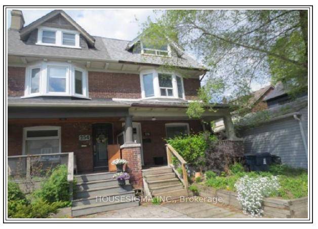 Income potential Triplex across Toronto Beaches, waterfront trails biking kayaking concerts festivals, Artisan shops, and International cuisines.