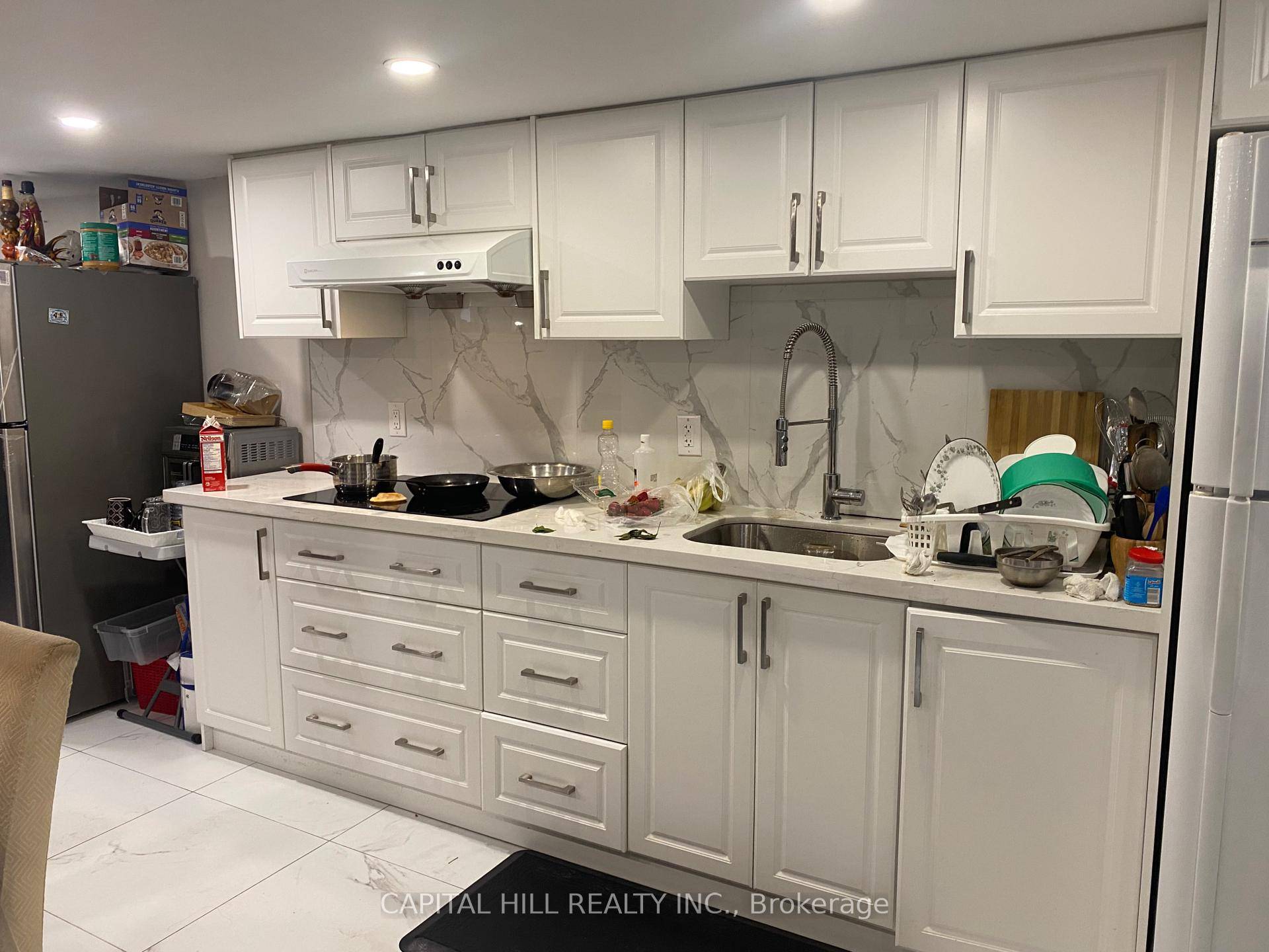 Perfect for First Time Buyers amp ; Investors Chance To Live In A Booming amp ; Desirable Birchcliffe Cliffside Neighbourhood Three Separate Renovated Units Three Separate Entrances, 3 Kitchens amp ...