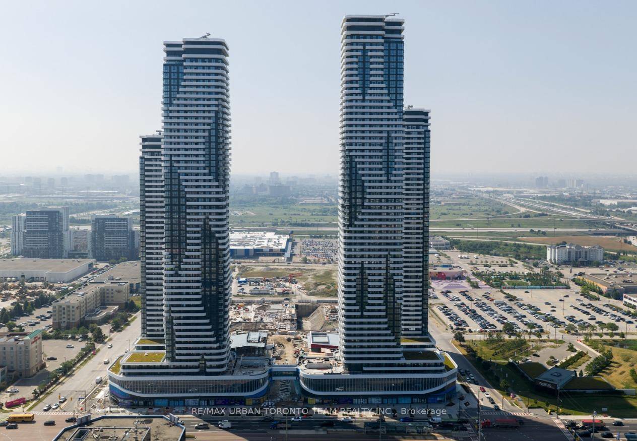 Festival Tower D Brand New Building going through final construction stages 475 sq feet 1 Bedroom amp ; 1 Full bathroom, Corner Unit with Balcony Open concept kitchen living room, ...