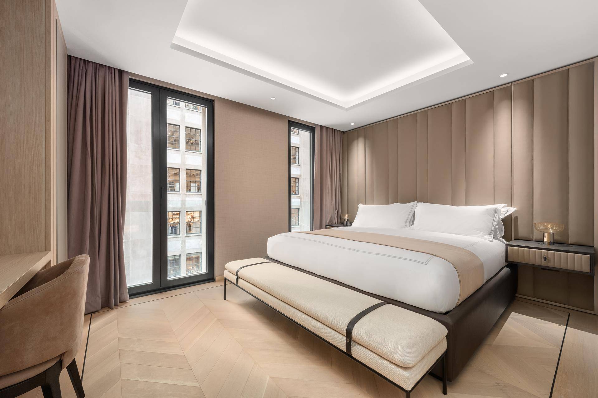 Residence 9A at Mandarin Oriental Residences Fifth Avenue Resale no Sponsor closing costs associated Welcome to a rare opportunity to live on Fifth Avenue in a fully furnished, expertly appointed ...