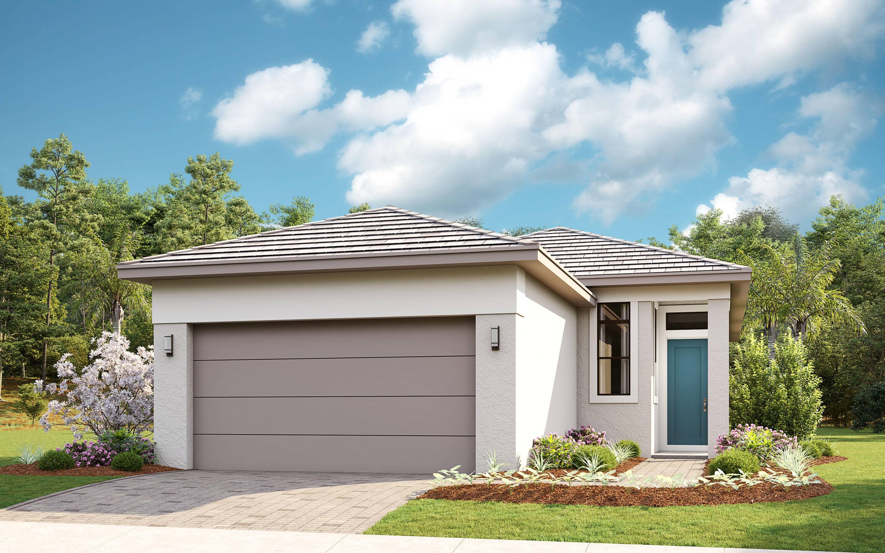 NEW CONSTRUCTION Home will be available in June.