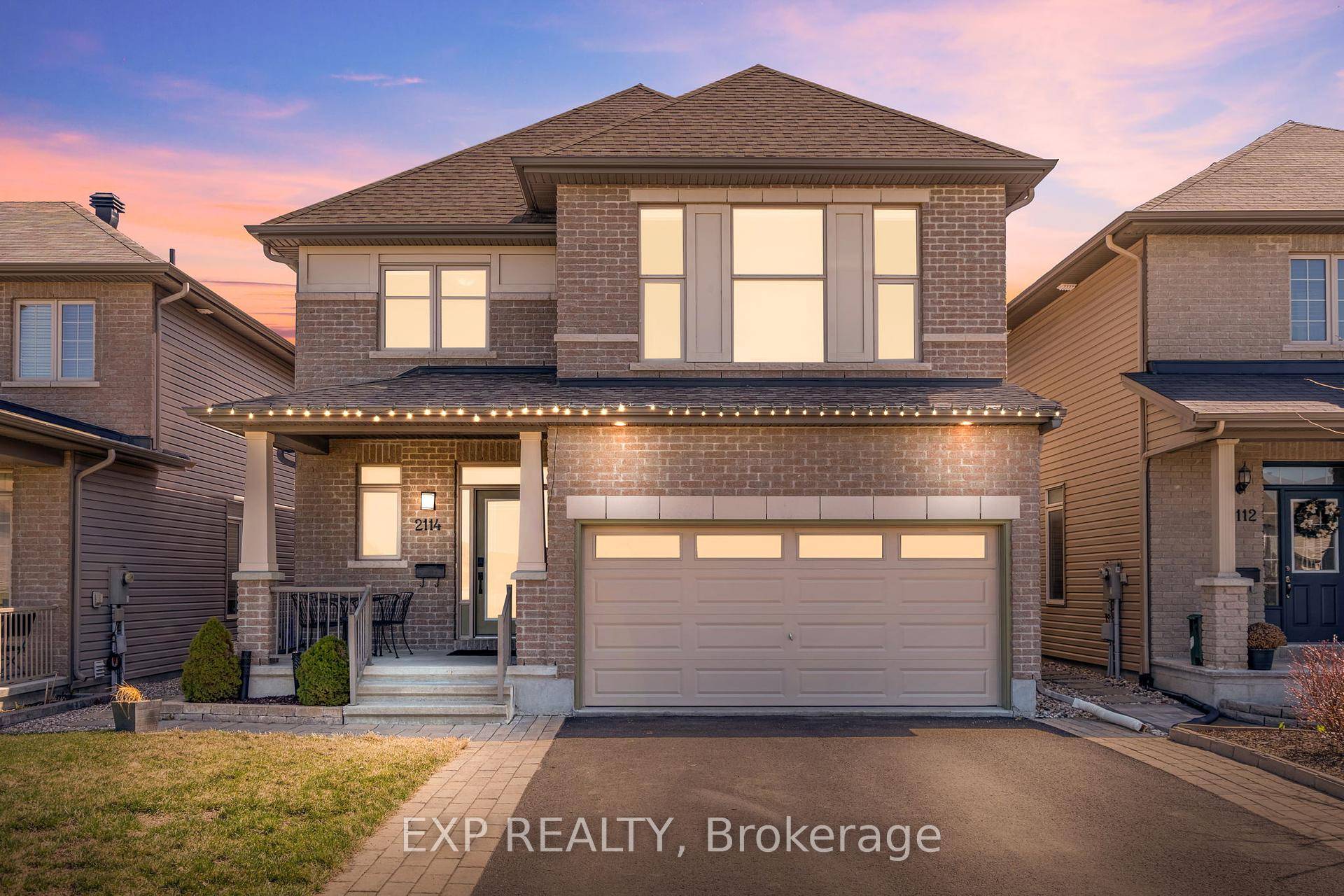 Welcome to 2114 Helene Campbell Rd, Barrhaven !