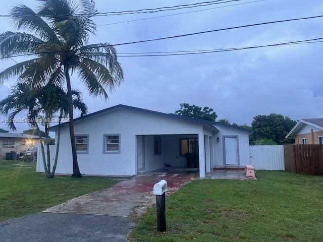 For Sale Charming 3BR 2BA Home in Miami Dade Discover this clean, bright, and move in ready 3 bedroom, 2 bathroom home located in a desirable Miami Dade neighborhood.