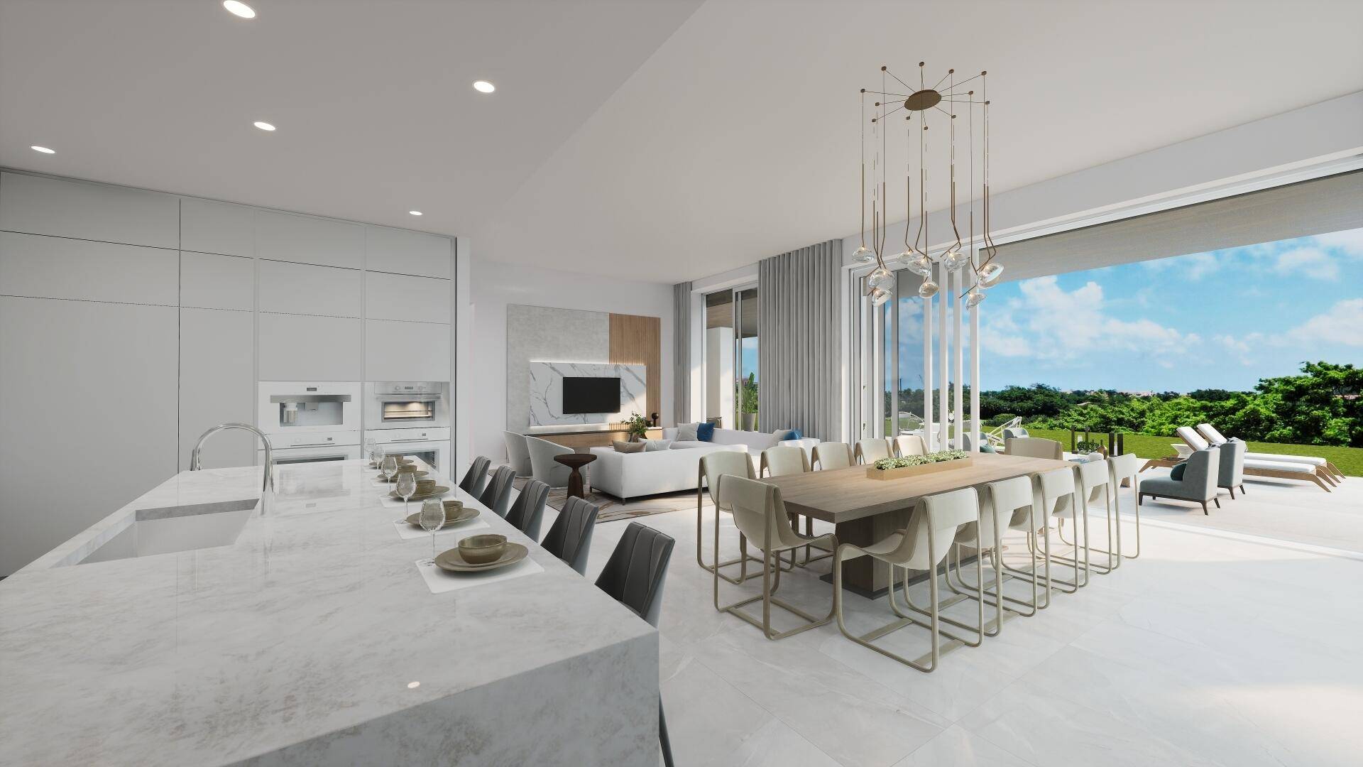 Villa 103 is a special offering in the hottest downtown Boca Raton luxury pre construction opportunity, ALINA.