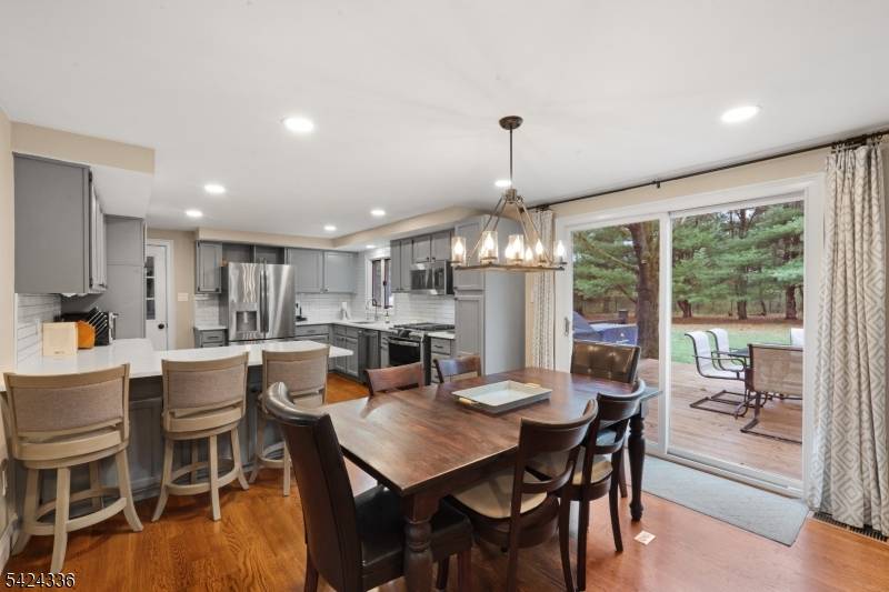 Step into this thoughtfully updated ranch style home offering the perfect blend of modern comfort and classic charm.