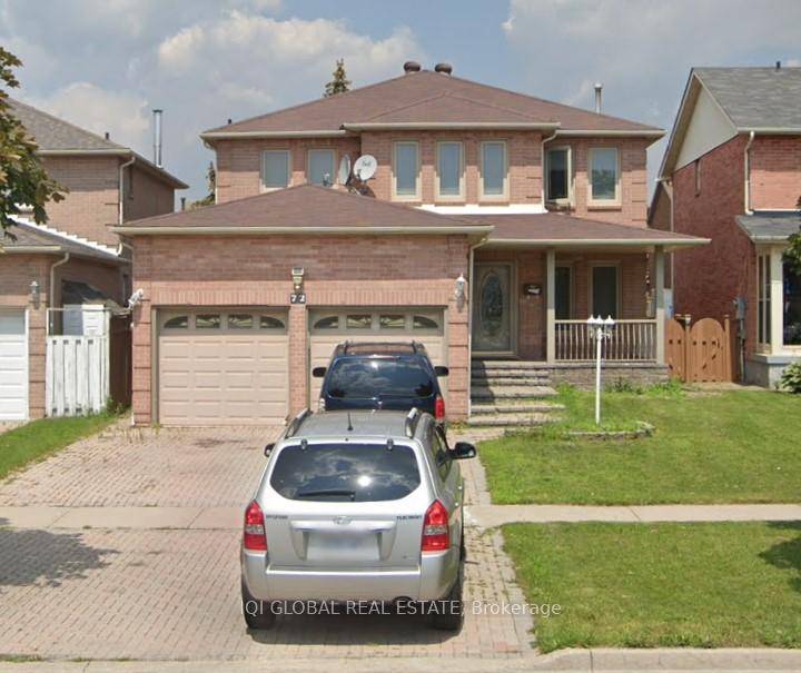 Welcome to 72 Magill Drive, a spacious and well maintained 4 2 bedroom detached home in one of Ajax's most sought after neighbourhoods.