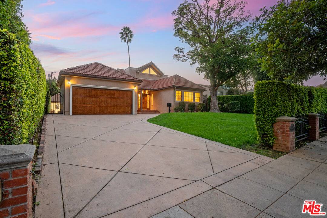 1149  S Carmelina Ave 4BR Brentwood La