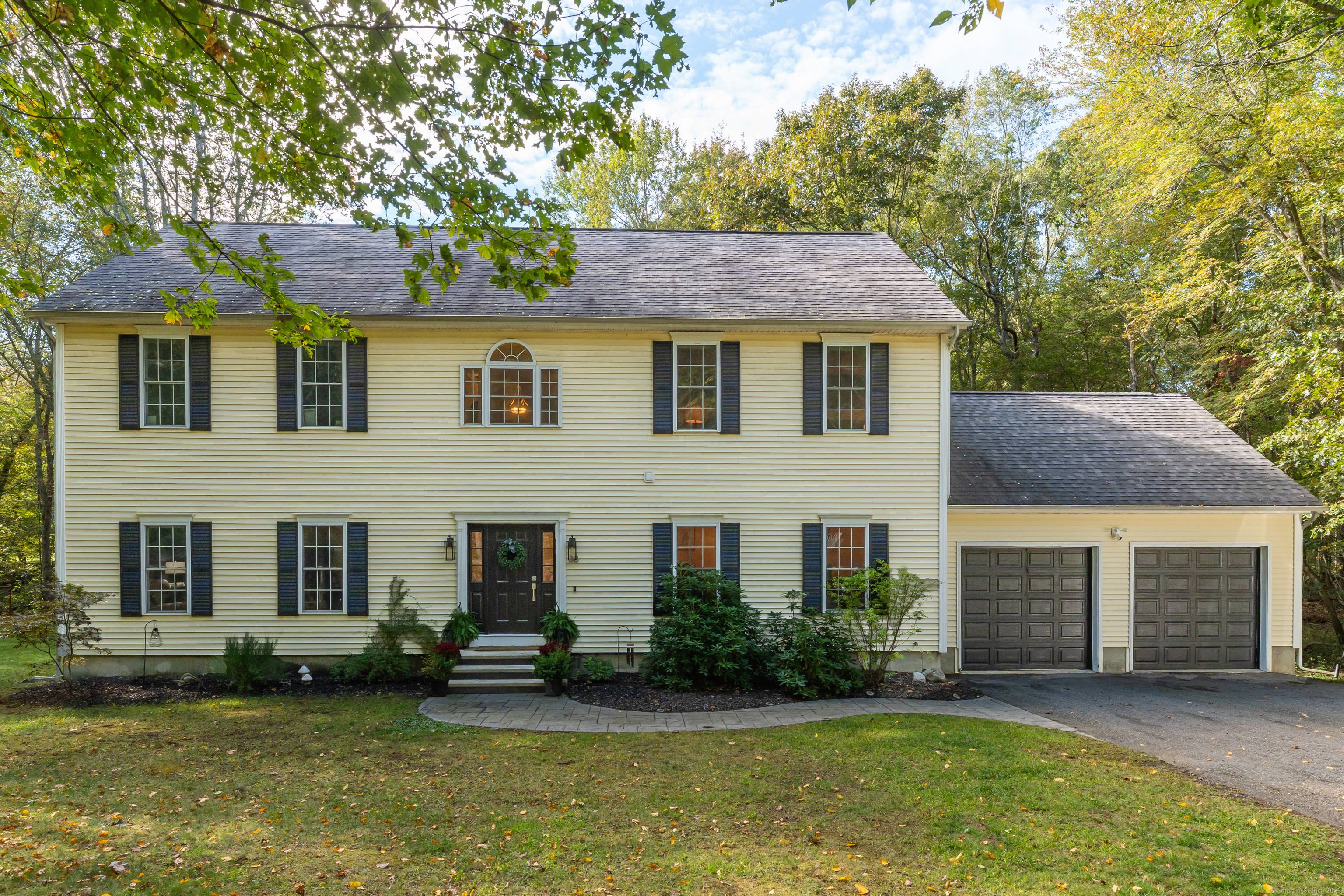 Welcome to this inviting 4 bedroom, 2.