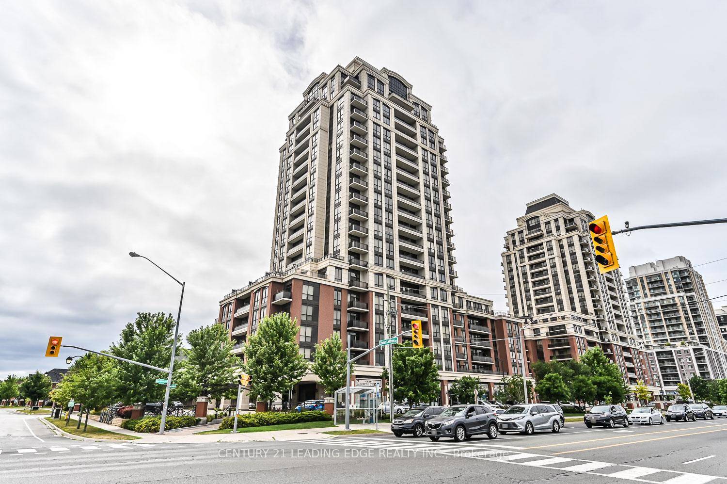 Welcome to upscale urban living in the heart of it all.