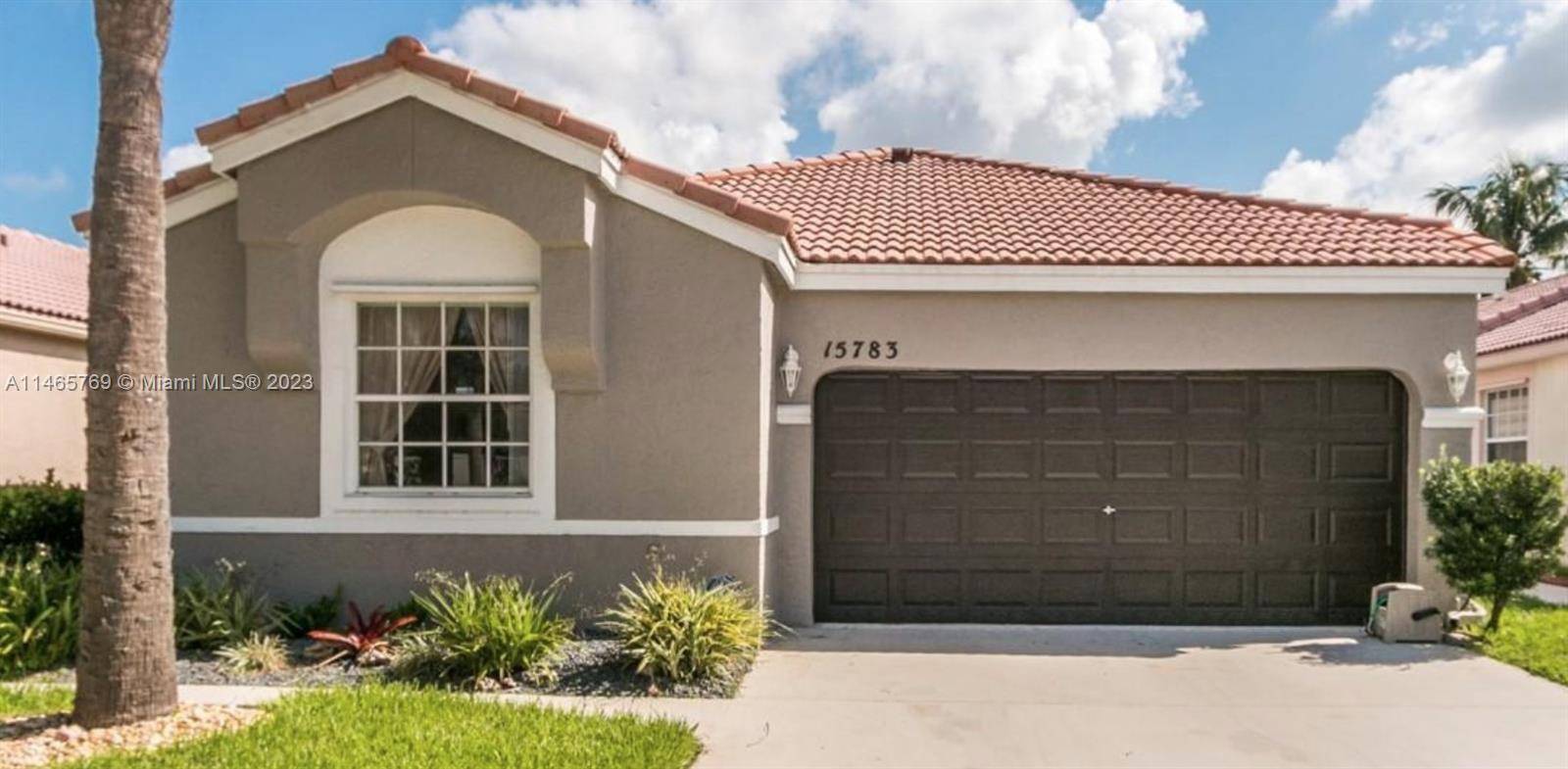 15783 NW 16th Ct, Pembroke Pines, FL, 33028 3 BR for sale