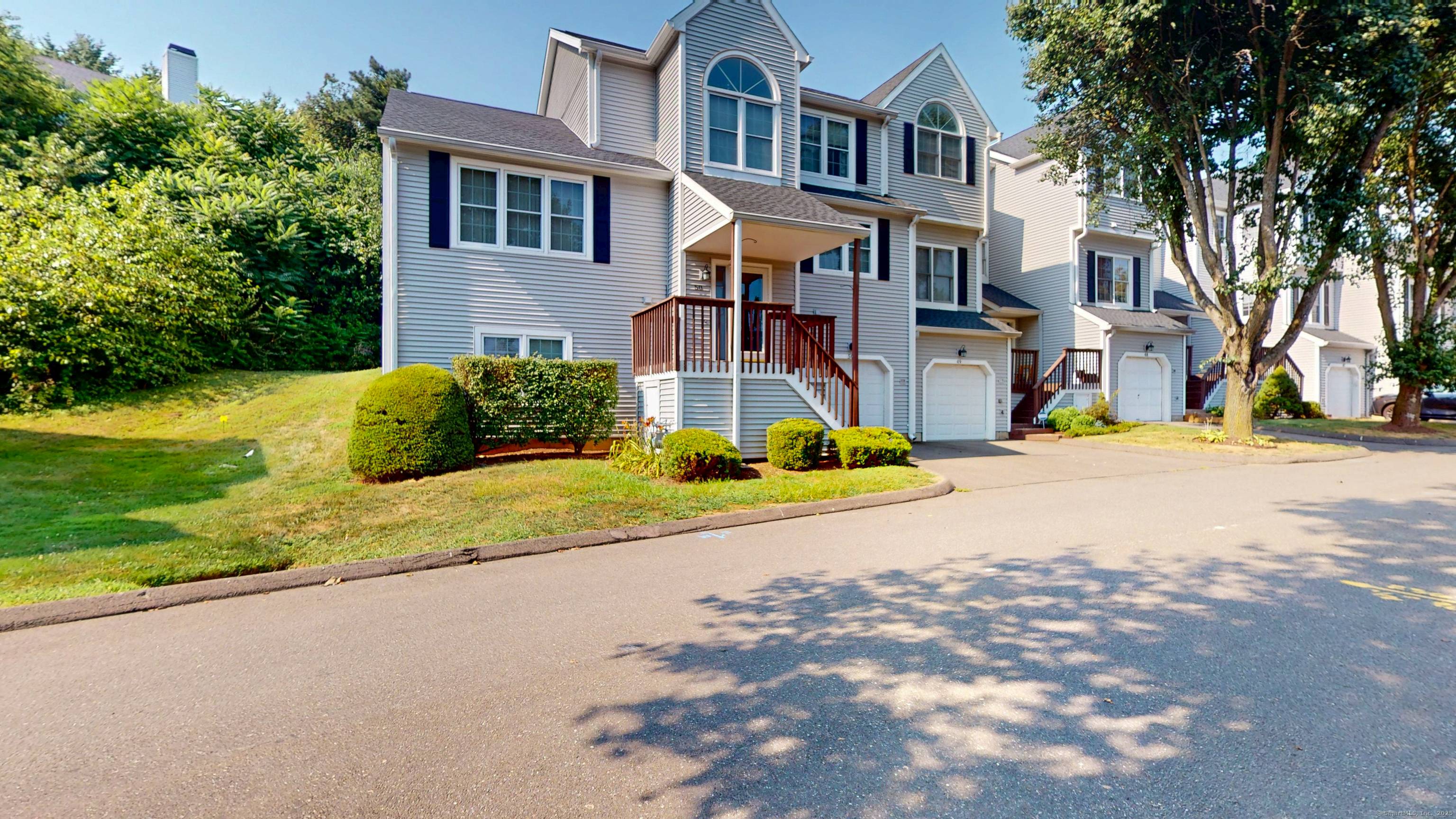 Welcome home to this move in ready end unit townhome that offers the space, comfort, and functionality you're looking for.