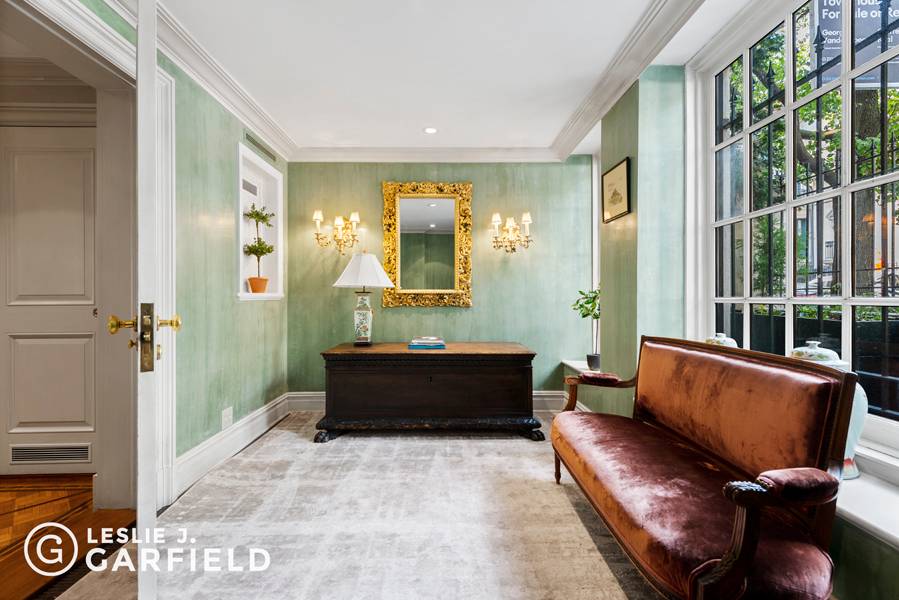 This prestigious home was owned and renovated by Mrs.