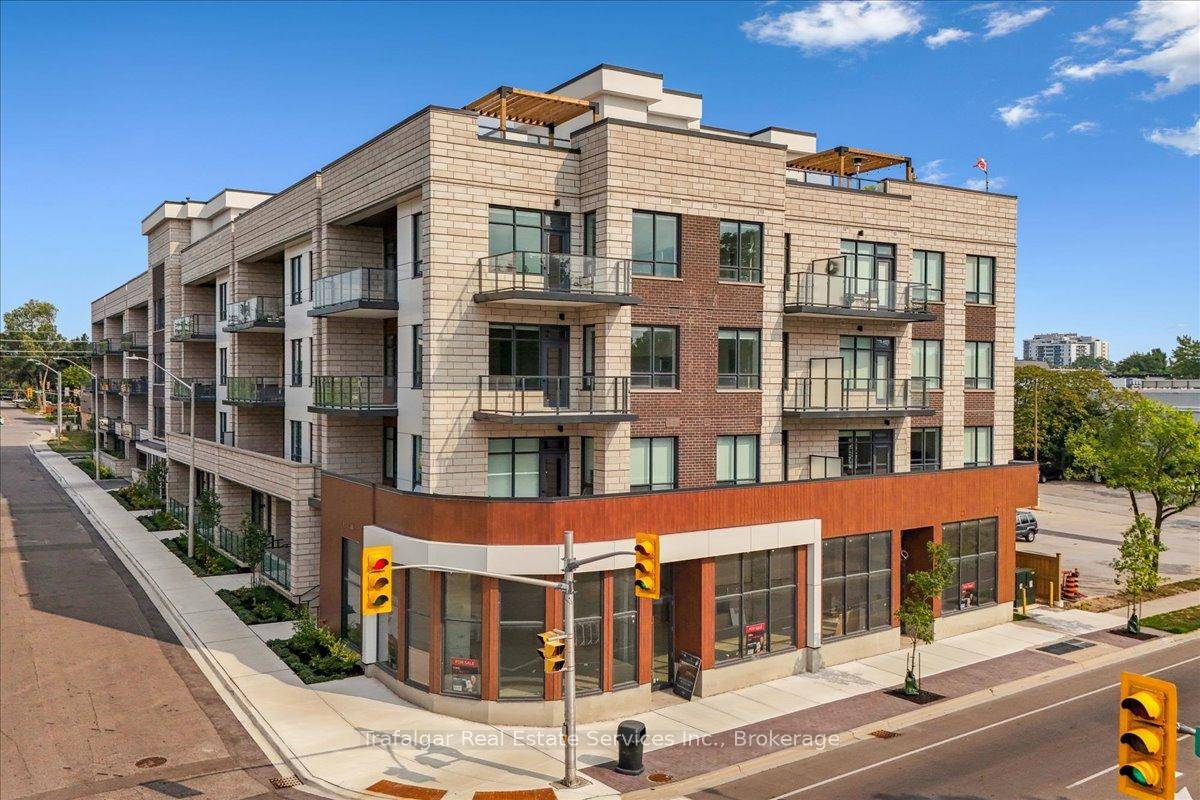Welcome to the Berkshire Residences of South Oakville !