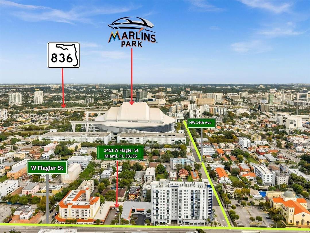 Incredible opportunity to own a free standing retail plaza with 12 storefronts located in the heart of Miami, directly on Flagler Street one of the city s main commercial arteries, ...