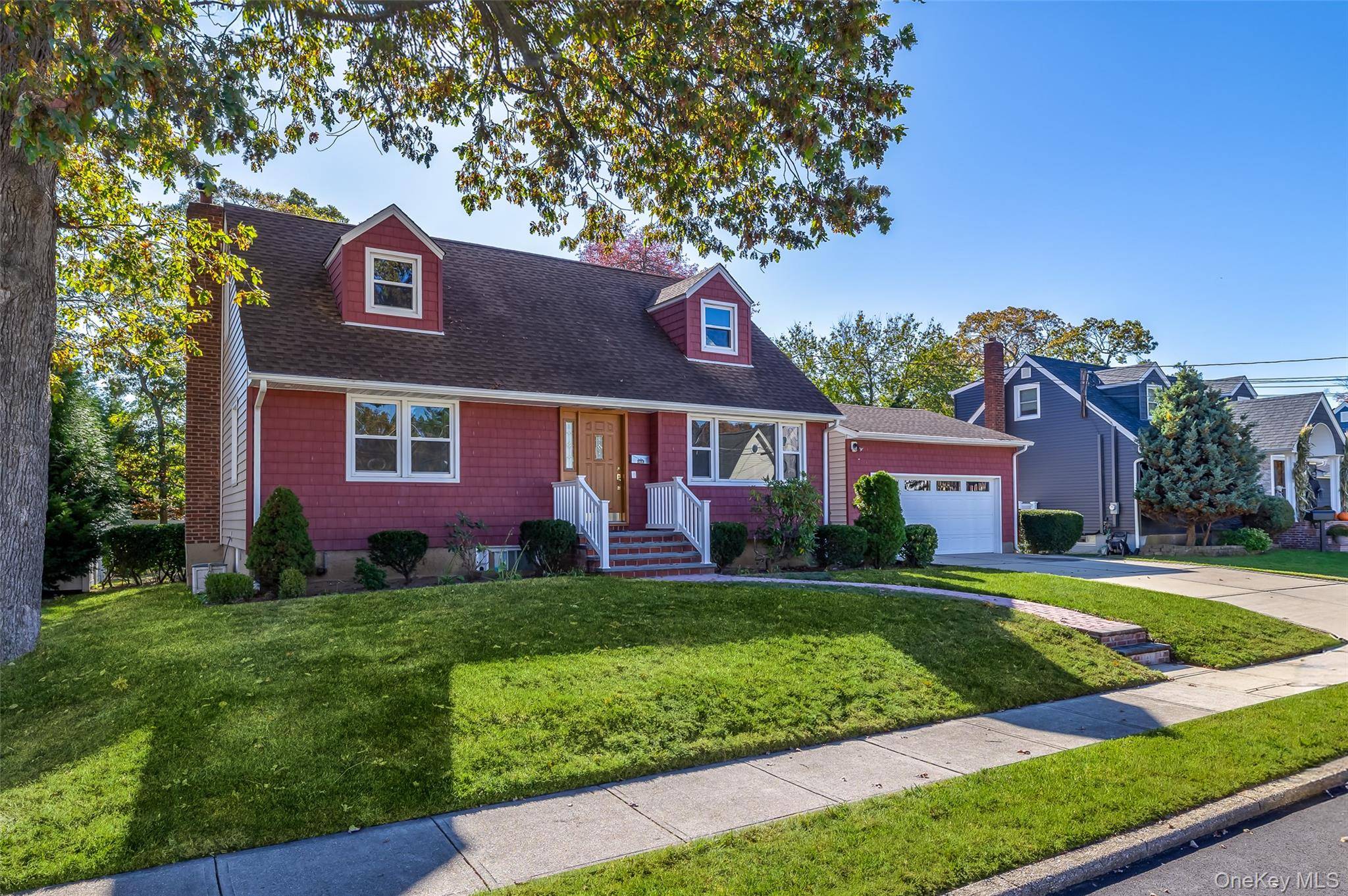 Proudly offered by the original owner, this well maintained, rear dormered Cape is full of space, character, and charm.