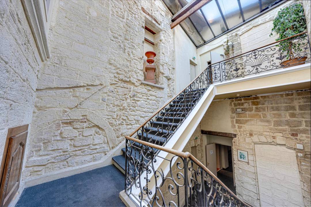 Historic Private Mansion in the Heart of Avignon