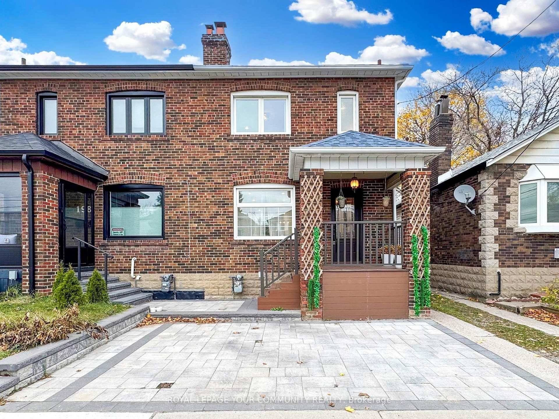 Stunning, Fully Renovated 3 Bedroom, 3 bathroom Semi detached in the Heart of Lawrence Park, This meticulously maintained and beautifully updated home offers the best of modern living in one ...