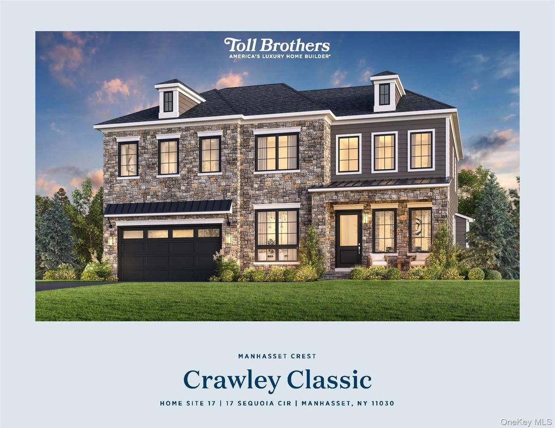 Final Crawley now available, don t miss your opportunity to own this sought after floor plan !