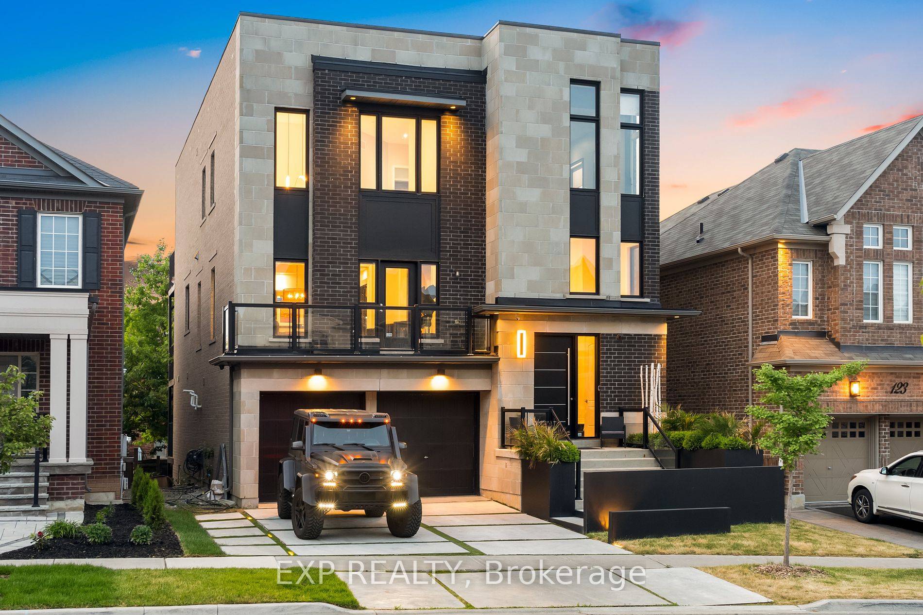 Come home to luxury at 127 Abner Miles !