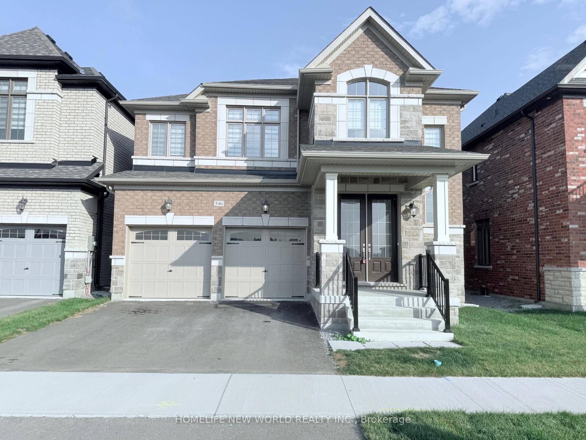 Absolutely Spectacular Home Located In The Heart Of Stouffville Most Sought After Area.