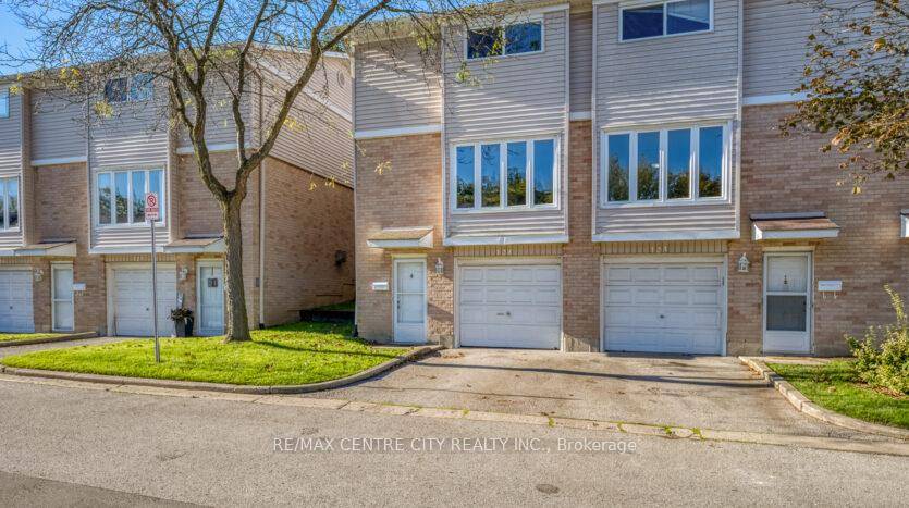 NEWLY RENOVATED THREE BEDROOM CONDO TOWN.