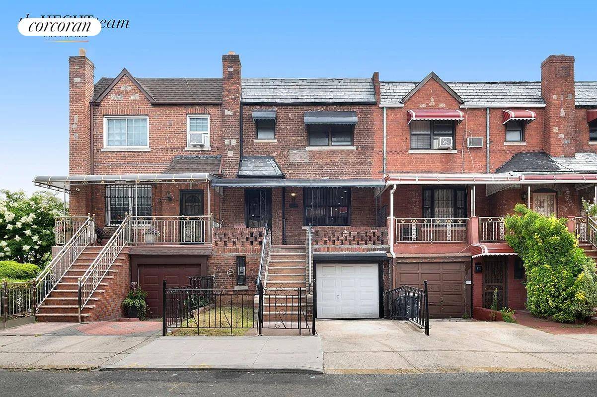 Back On Market ! Welcome to 51 East 58th Street, a turn key, fully renovated townhouse in East Flatbush, Brooklyn.