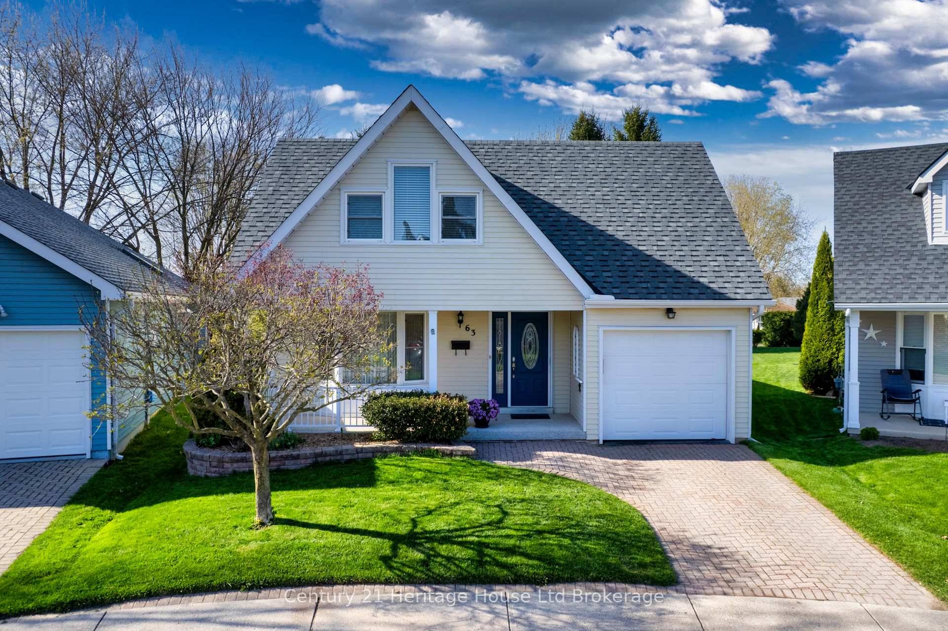 63 Hawkins Crescent is the place where comfort meets community.