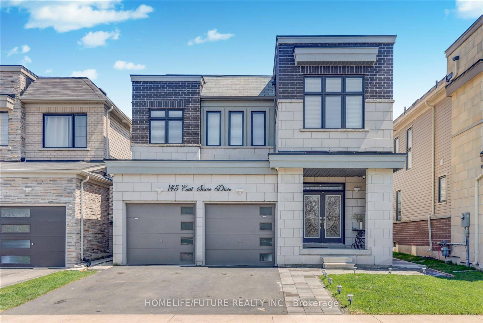 Excellent Detached, Modern Luxury Home Built In 2022 With 4 Bedrooms, Located In The Beautiful Lake Breeze Community.