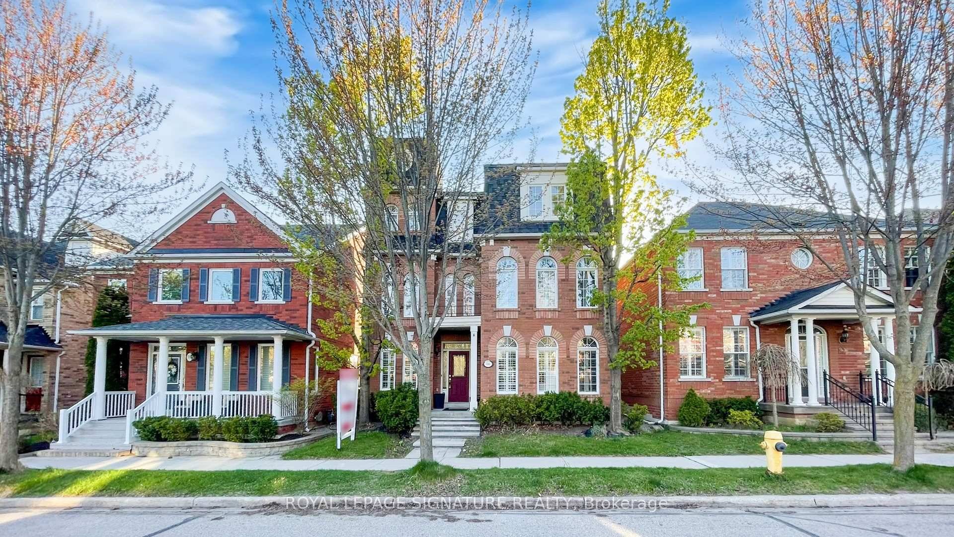 Spacious 4 2 Bedroom 4 Bath Detached Home Over 3, 300 Sq Ft Above Grade plus Finished Basement Located In Sought After Cornell Community !