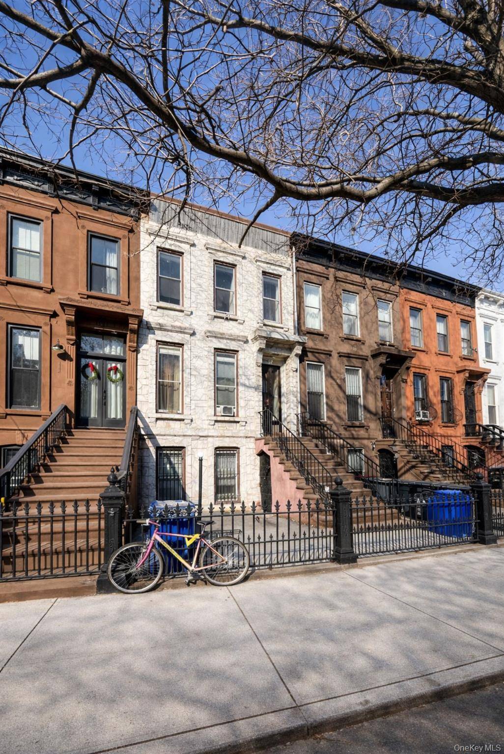 Welcome to 389 Madison Street, a classic Bedford Stuyvesant brownstone filled with original character and opportunity.