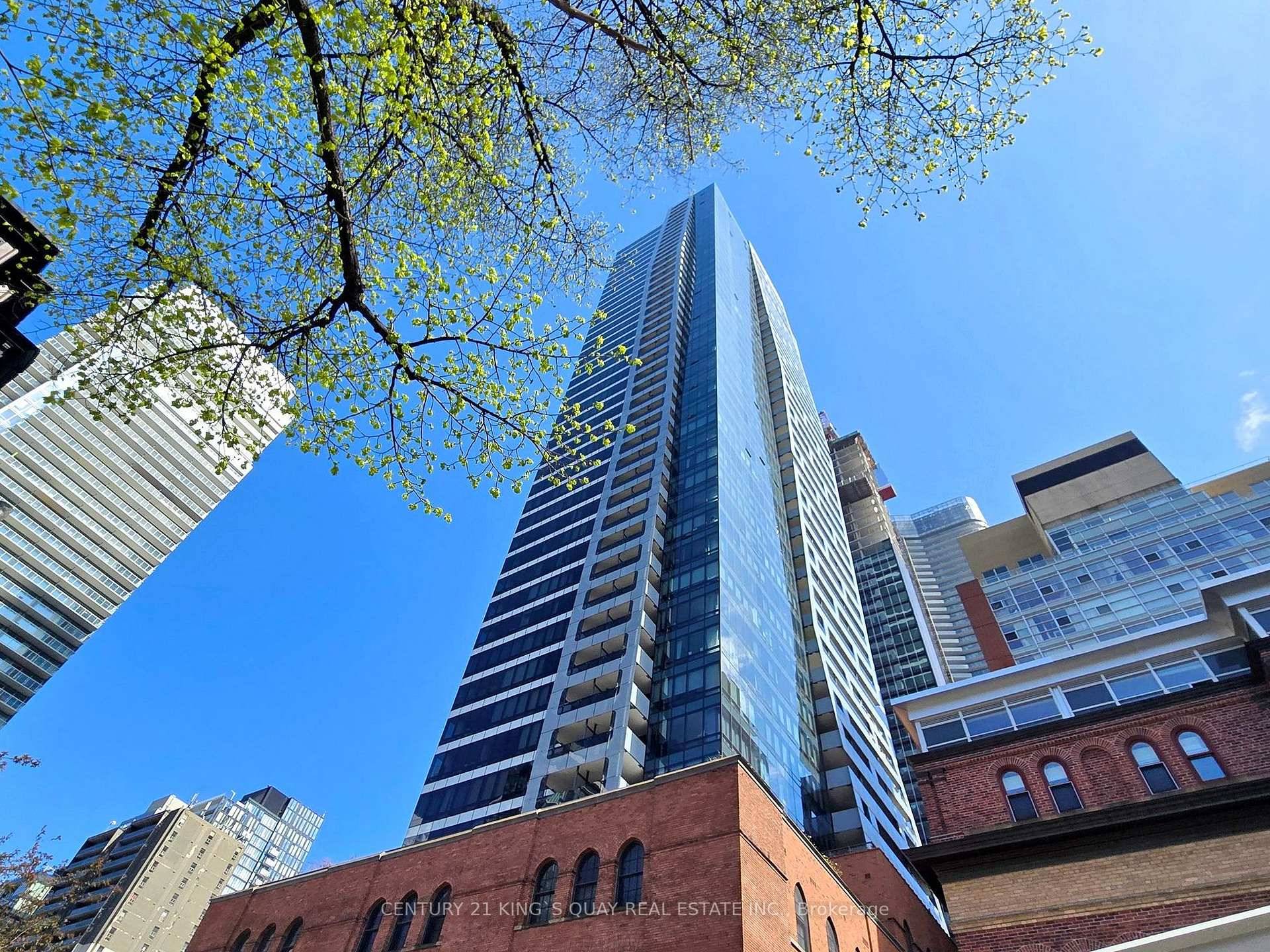 Luxury Condo in the Heart of Downtown, South Facing with Large Balcony, Very Functional Layout, Open Concept, Close to U of T, Subway, Shop, Major Hospitals, 24 Hrs.