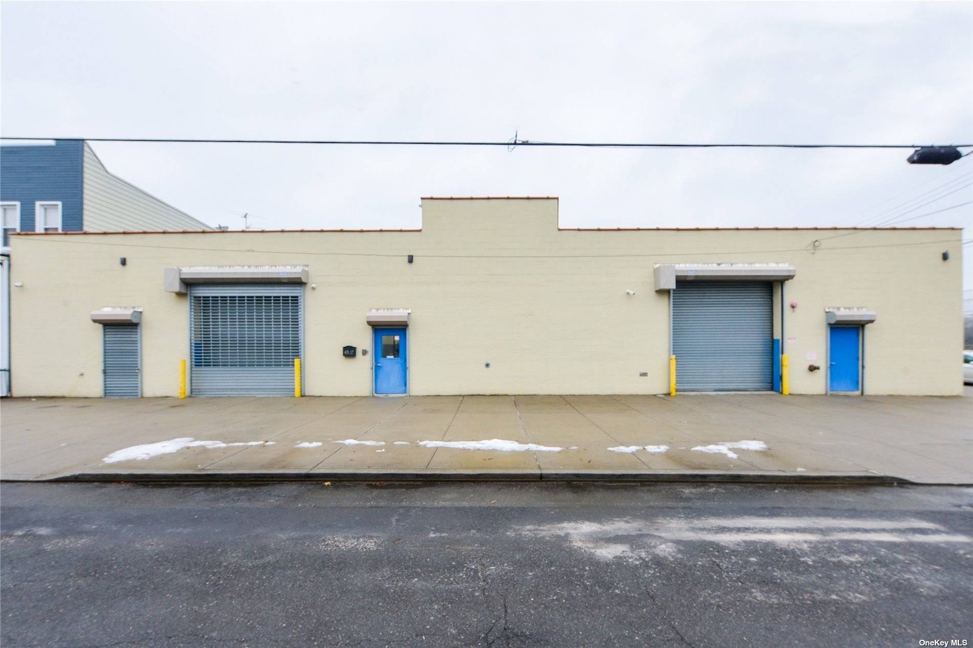 Excellent opportunity in prime Ridgewood location large well maintained industrial building on 100x 100 lot of which contains 9600 of gross building area of which 9350 square feet of Above ...