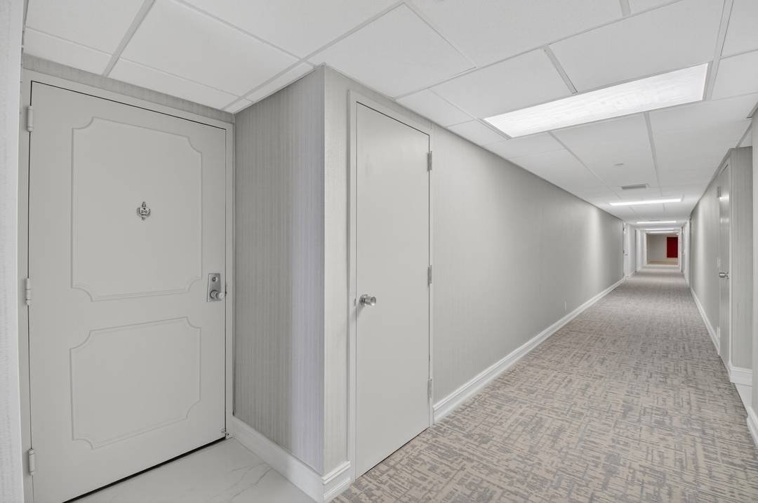 A MUST SEE this South Corner apartment with Floor to ceiling impact glass windows and doors.