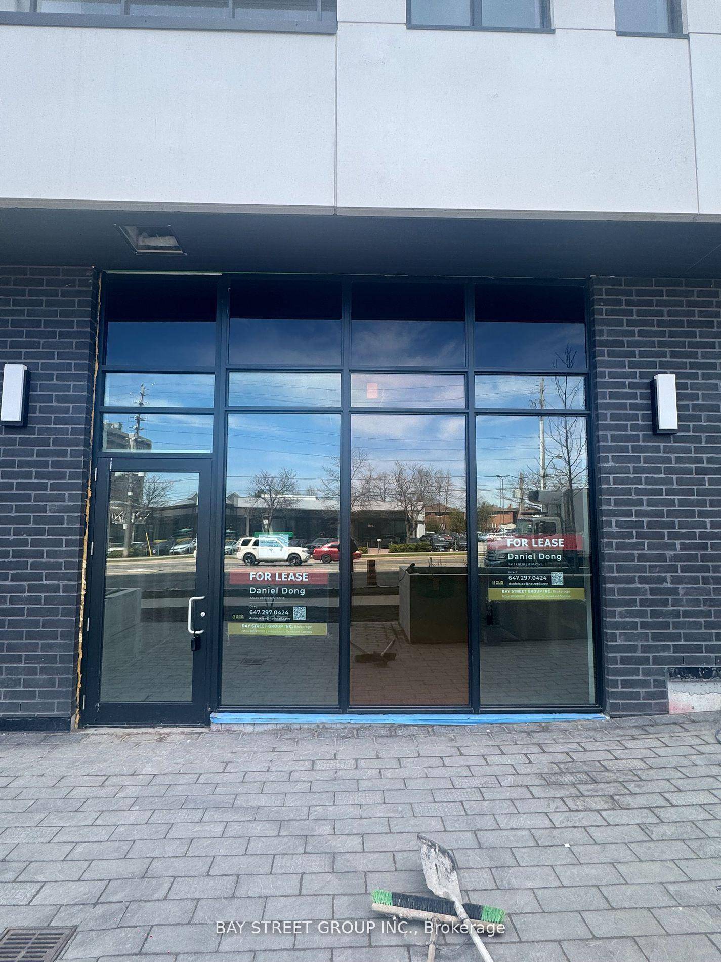 Prime Scarborough Location Surrounded By Densely Populated Neighborhood, Brand New Unit Offering Great Exposure On Sheppard Ave.