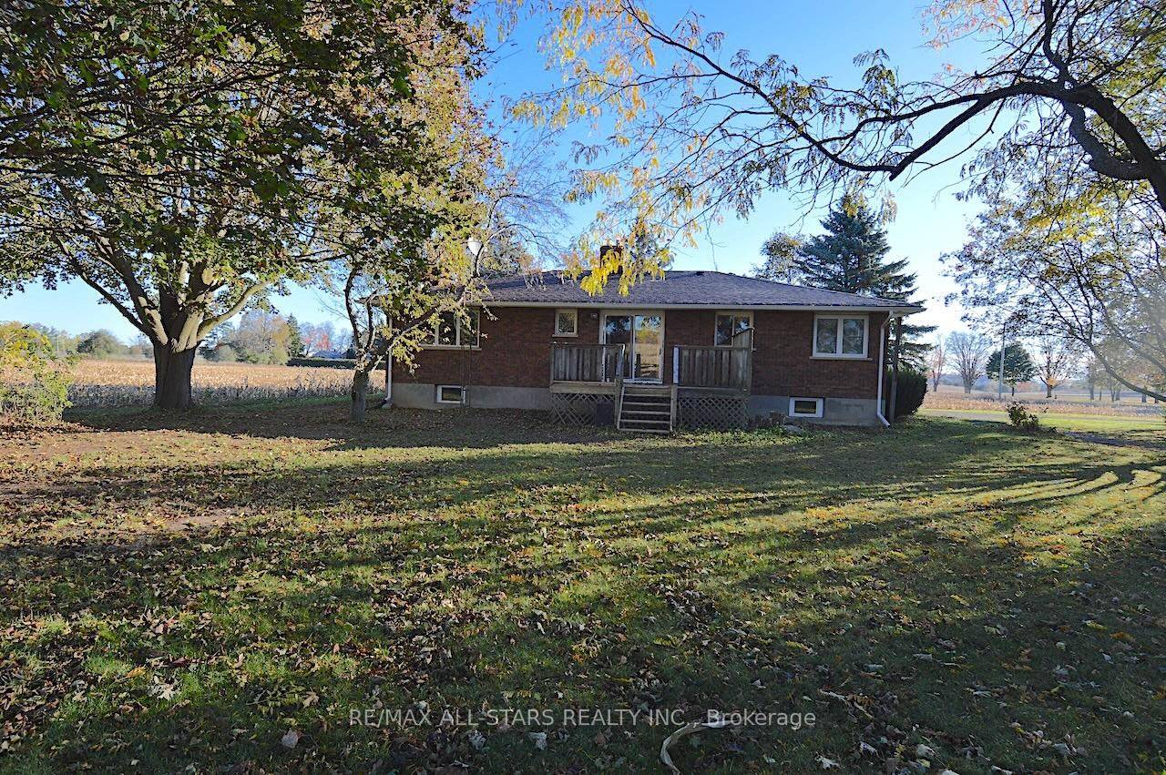 Rarely Offered Country Home Just Minutes from Uxbridge, Enjoy the best of both worlds country living with in town convenience.