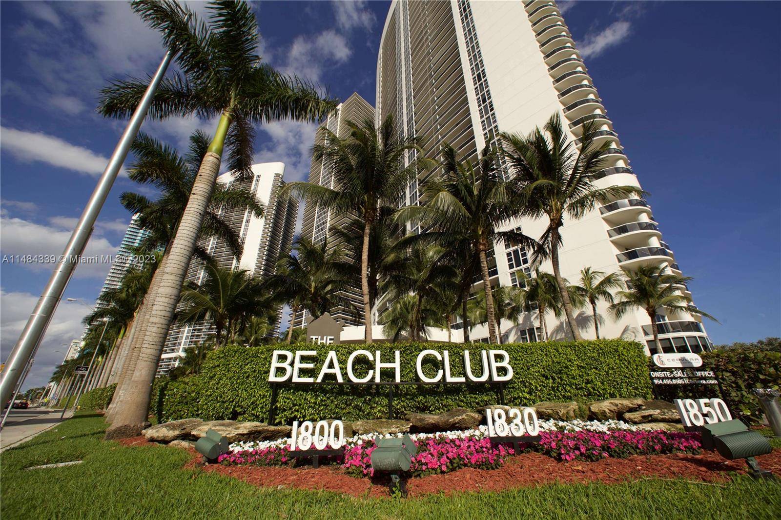 Enjoy Living at the LUXURIOUS Beach Club preferably ONE YEAR LEASE ONLY !