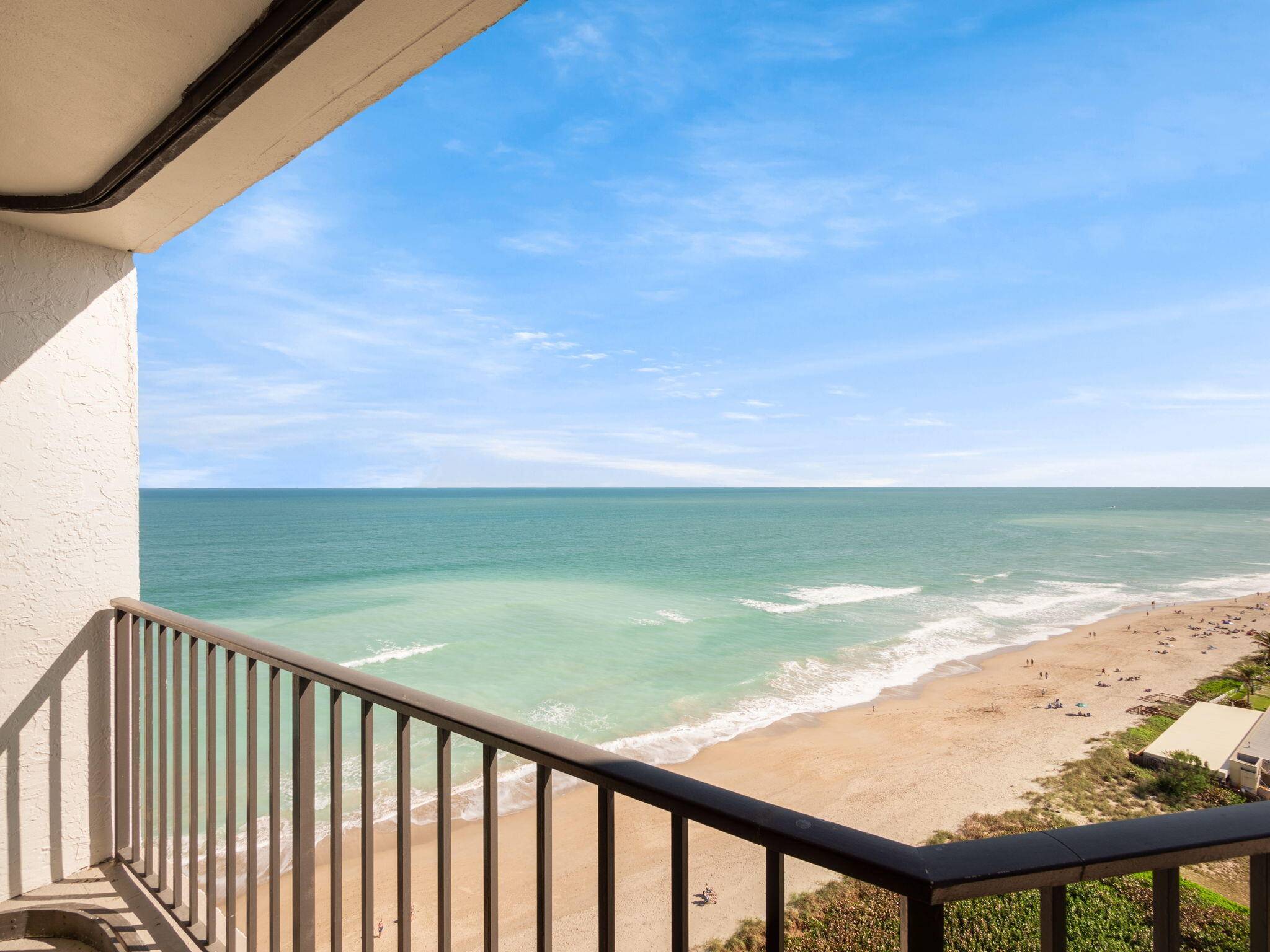 The Princess Condo, located on Hutchinson Island, Florida, is a beautiful oceanfront condominium complex known for its stunning views, elegant design, and desirable amenities.