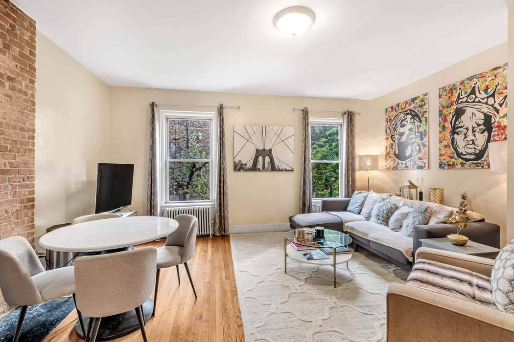 Great two bedroom two bath apartment in a very well maintained brownstone in the best Upper West Side location.