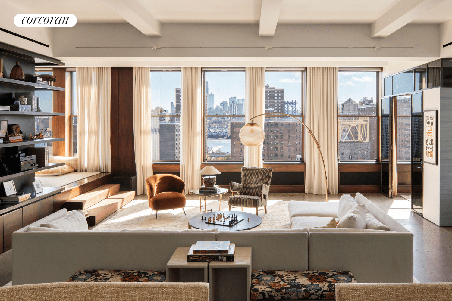 175 East Broadway, The Forward Penthouse Arguably the most exciting downtown resale of the year.