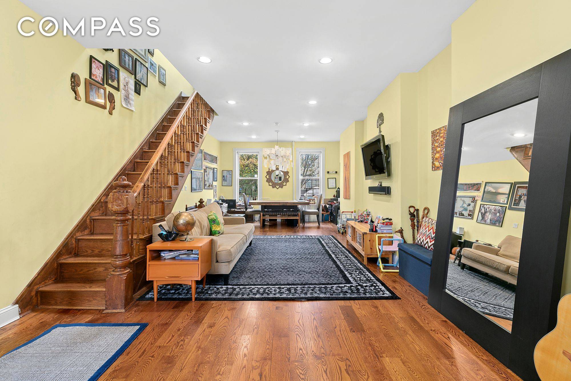 11A Dewey Place, Brooklyn, NY, 11233 3 BR for rent, apartment rentals