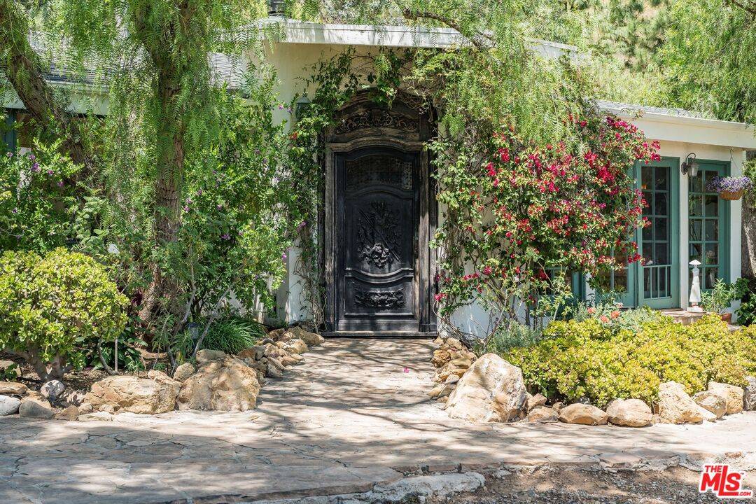 3800 Latigo Canyon Rd 4BR Malibu La