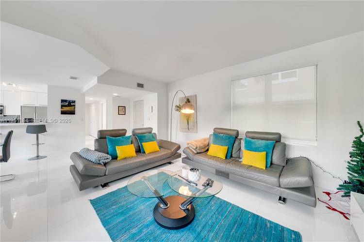 One of a kind townhome in the heart of South of Fifth.
