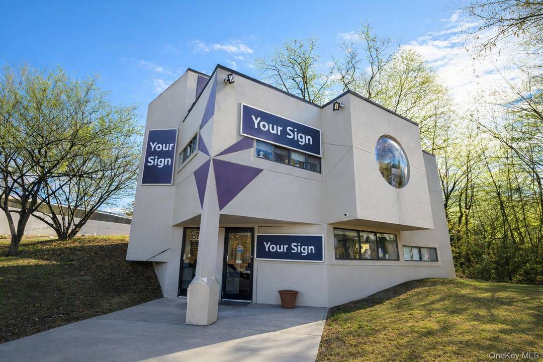 Class A standalone professional medical building directly across from the Poughkeepsie Metro North Station and steps from the Hudson River waterfront.