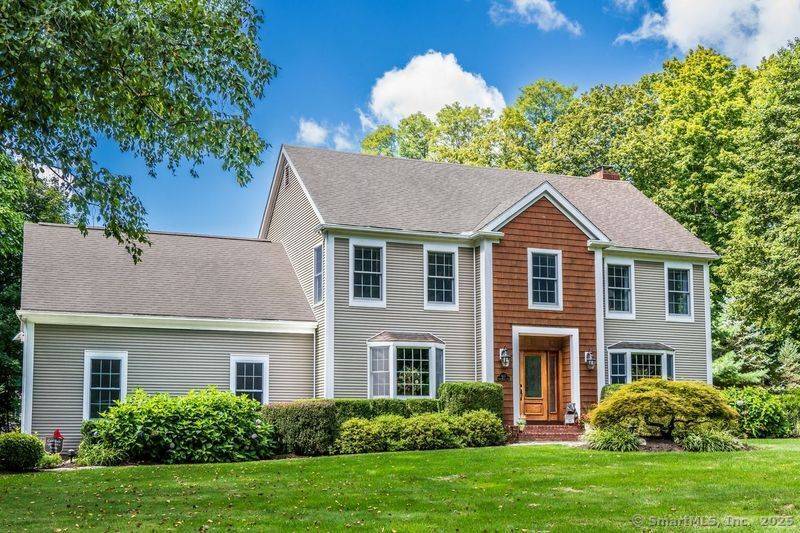 Experience luxury living in Merryall Section of New Milford, just 8 minutes from the historic New Milford Green.